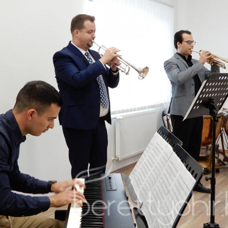 Átadták a zeneiskola új épületét 37